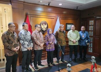 MBG dan Kopdes Merah Putih Masuk Radar Pencegahan Korupsi