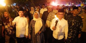 Ramadan dan Imlek Bertemu di Pontianak, Kerukunan Jadi Pemandangan Indah