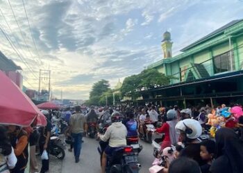 Mimika Sambut Ramadhan dengan Pesan Toleransi