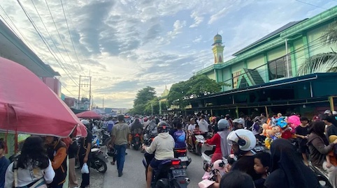 Mimika Sambut Ramadhan dengan Pesan Toleransi