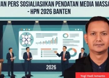 Dari Banten, Dewan Pers Perkuat Ekosistem Pers Sehat dan Bertanggung Jawab