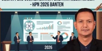 Dari Banten, Dewan Pers Perkuat Ekosistem Pers Sehat dan Bertanggung Jawab