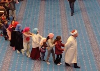Ramadan di Turki: Ketika Masjid Jadi Ruang Bermain dan Tumbuhnya Cinta Anak-anak