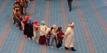 Ramadan di Turki: Ketika Masjid Jadi Ruang Bermain dan Tumbuhnya Cinta Anak-anak