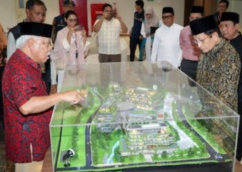 Masjid Negara IKN Diproyeksikan Jadi Simbol Harmoni, Menag: Rumah Besar Kemanusiaan