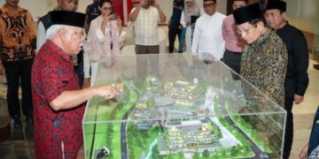 Masjid Negara IKN Diproyeksikan Jadi Simbol Harmoni, Menag: Rumah Besar Kemanusiaan