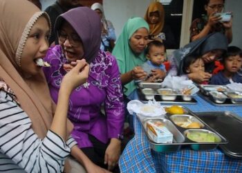 MBG Prioritaskan Kelompok 3B, Pemerintah Perkuat Intervensi Gizi Sejak 1.000 Hari Pertama