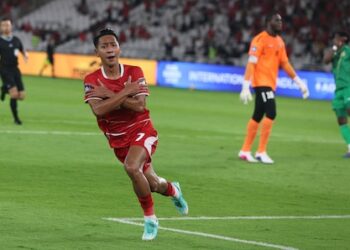 Debut Manis Herdman, Timnas Indonesia Hajar Saint Kitts & Nevis 4-0, Beckham Brace