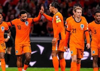 Sempat Tertinggal, Belanda Bangkit Kalahkan Norwegia 2-1