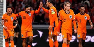 Sempat Tertinggal, Belanda Bangkit Kalahkan Norwegia 2-1