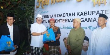 Wabup Gianyar: Ramadan Bukan Hanya Momen Ibadah Umat Muslim, Tapi Waktu Terbaik Perkuat Solidaritas Sosial