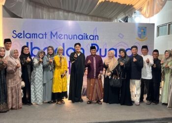 Kebersamaan Ramadan di Jambi: Disabilitas dan Warga Binaan Dirangkul