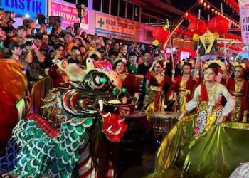 Cap Go Meh Kota Bogor: Kuatkan Toleransi, Keberagaman, dan Silaturahmi