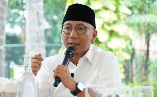 Jaga Harmoni di Era Digital, Pemprov Lampung Perkuat Moderasi Lintas Sektor