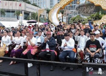 Festival Nyepi di Jantung Ibu Kota Tunjukkan Harmoni Budaya dan Keberagaman