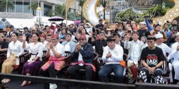 Festival Nyepi di Jantung Ibu Kota Tunjukkan Harmoni Budaya dan Keberagaman