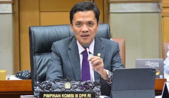 Habiburokhman: Anggaran MBG 2026 Sudah Disetujui Bulat, Kini Tinggal Pengawasan