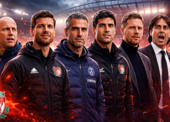 Tekanan di Anfield, Siapa Pantas Gantikan Arne Slot?
