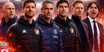 Tekanan di Anfield, Siapa Pantas Gantikan Arne Slot?