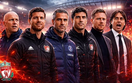 Tekanan di Anfield, Siapa Pantas Gantikan Arne Slot?