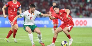 Dramatis! Timnas Indonesia Tumbang Tipis dari Bulgaria Lewat Penalti