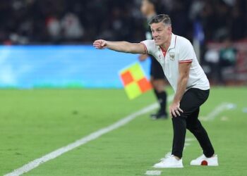 Usai Menang 4-0, Herdman Bicara Mimpi Besar Piala Dunia