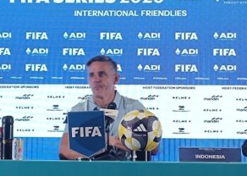 Dominan Tapi Gagal Menang, Herdman Soroti Mistar Gawang Usai Indonesia Kalah