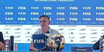 Dominan Tapi Gagal Menang, Herdman Soroti Mistar Gawang Usai Indonesia Kalah