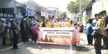 Kampung Moderasi Beragama, Cara Baru Tanamkan Toleransi di Malang