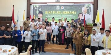 Ramadan di Gereja Katedral Makassar: Bukti Nyata Kerukunan Umat Beragama di Sulsel