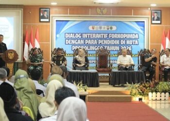 Media Sosial dan Game Online Jadi Jalur Rekrutmen, Probolinggo Perkuat Pencegahan Radikalisme