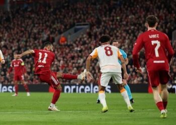 Mengamuk di Anfield, Liverpool Bantai Galatasaray 4-0