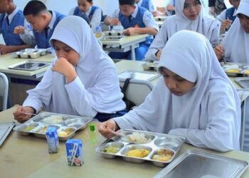 MBG Tak Sekadar Pemenuhan Gizi Tapi Strategi Besar Negara Bangun SDM Unggul