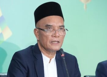 Beda Lebaran Dinilai Wajar, DPR Ajak Umat Utamakan Ukhuwah