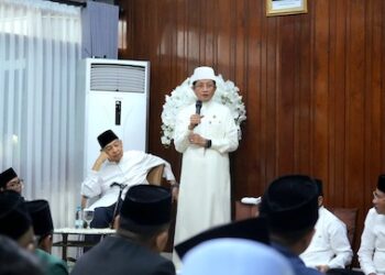 Menag Dorong Ormas Islam Jadi Penjaga Optimisme dan Persatuan