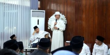 Menag Dorong Ormas Islam Jadi Penjaga Optimisme dan Persatuan