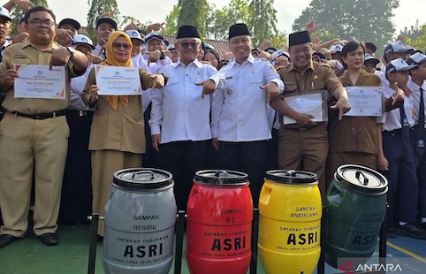 Tekan Dampak Negatif Gawai, Mendikdasmen Dorong Budaya 3S di Sekolah
