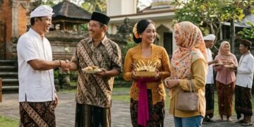Saat Sunyi Nyepi Bertemu Lebaran: Harmoni dalam Perbedaan