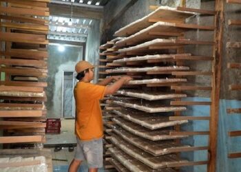 Program MBG Angkat Usaha Tempe Rumahan di Sukoharjo, Produksi Naik Dua Kali Lipat