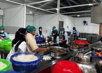 Lebih dari 1.000 Dapur MBG Disetop Sementara, Pemerintah Perketat Standar dan Pengawasan