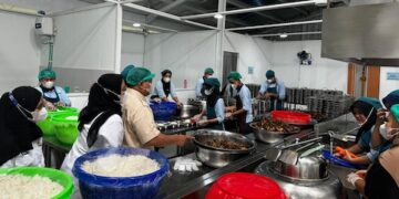 Lebih dari 1.000 Dapur MBG Disetop Sementara, Pemerintah Perketat Standar dan Pengawasan