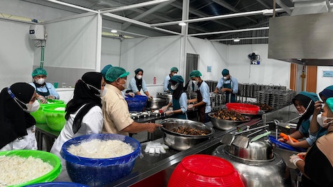 Lebih dari 1.000 Dapur MBG Disetop Sementara, Pemerintah Perketat Standar dan Pengawasan