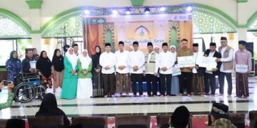 Masyaraat Diajak Jadikan Ramadan Momentum Perkuat Kesabaran, Keimanan, dan Moderasi Beragama