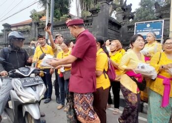 Pertemuan Nyepi dan Ramadan Jadi Ruang Perkuat Moderasi Beragama dan Kepedulian Sosial