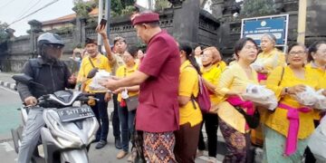 Pertemuan Nyepi dan Ramadan Jadi Ruang Perkuat Moderasi Beragama dan Kepedulian Sosial