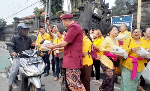 Pertemuan Nyepi dan Ramadan Jadi Ruang Perkuat Moderasi Beragama dan Kepedulian Sosial