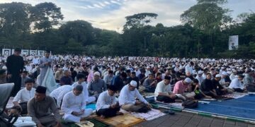 Lebaran Beda, Khatib Salat Id Muhammadiyah di Bogor Ingatkan Umat Tentang Persatuan dan Kedewasaan