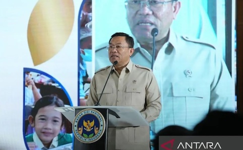 BGN Tegaskan Isu MBG saat Daring Hoaks, Belum Ada Aturan Baru