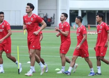 Skuad Final Timnas Indonesia Dirilis, 17 Pemain Tersisih Jelang FIFA Series 2026 Termasuk Dean James