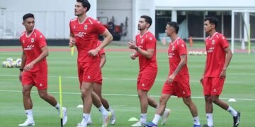 Skuad Final Timnas Indonesia Dirilis, 17 Pemain Tersisih Jelang FIFA Series 2026 Termasuk Dean James